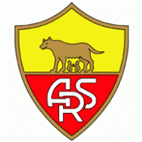 AS Roma (70's logo)
