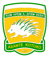 Asante Kotoko Fc Thumbnail