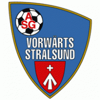 ASG Vorwarts Stralsund (70's logo)