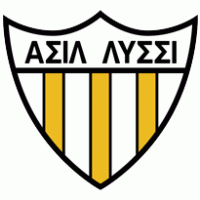 Asil FC Lisis (logo of 70's)