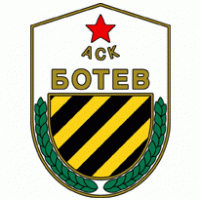 ASK Botev Plovdiv (60's logo)