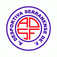 Associacao Desportiva Serranense de Futebol de Vitoria da Conquista-BA