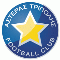 Asteras Tripolis FC (new logo) Thumbnail