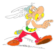 Asterix Thumbnail