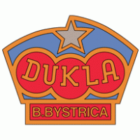 ASVS Dukla Banská Bystrica (logo of 80's)