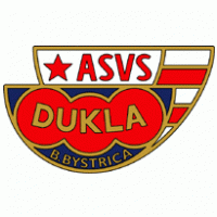ASVS Dukla Banska Bystrica (70's - early 80's logo)