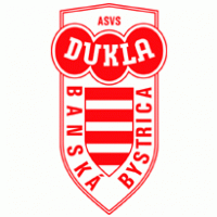 ASVS Dukla Banska Bystrica (early 90's logo)