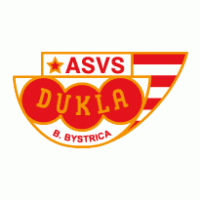 ASVS Dukla Banska Bystrica (old logo)