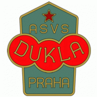 ASVS Dukla Praha (60's - 70's logo) Thumbnail