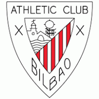 Athletic Club Bilbao (old logo of 80's) Thumbnail