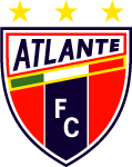 Atlante Soccer Logo Thumbnail