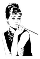 Audrey Hepburn Thumbnail