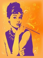 Audrey Hepburn Image Thumbnail