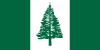 Australia Norfolk Island Vector Flag Thumbnail