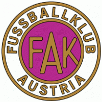 Austria FAK Wien (70's logo)