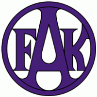 Austria FAK Wien (early 80's logo)