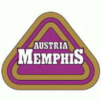 Austria Memphis Wien (middle 80's)
