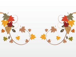 Autumn Decorations