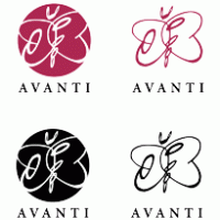 Avanti Salon Logo