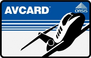 Avcard logo