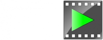 Avi Movie File Icon clip art Thumbnail