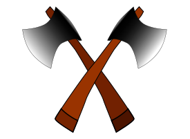 AX,AXE,Cleaver Thumbnail