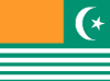 Azad Kashmir Vector Flag Thumbnail