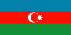 Azerbaijan Flag Vector Thumbnail