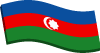 Azerbaijan Vector Flag Thumbnail