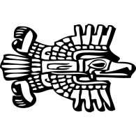 Aztec bird