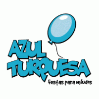 Azul Turquesa