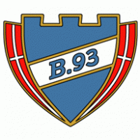 B 93 Kobenhavn (70's logo)