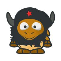 baby GNU Che Thumbnail