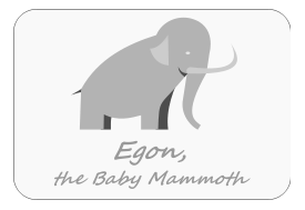 Baby Mammoth Thumbnail