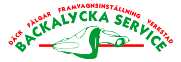 Backalycka Service