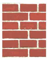 Backsteinmauer-Pattern B Thumbnail