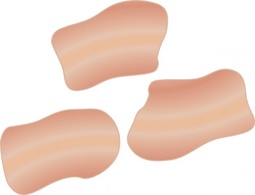 Bacon clip art Thumbnail