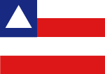 Bahia State Vector Flag L Thumbnail