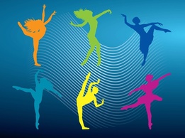 Ballet Vectors Thumbnail