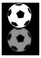 balon colombiano / Soccer ball