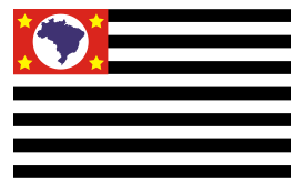 Bandeira de SÃ£o Paulo - Brasil Thumbnail