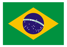 Bandeira do Brasil - Flag Brazil Thumbnail