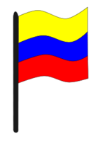 Bandera Colombiana Thumbnail