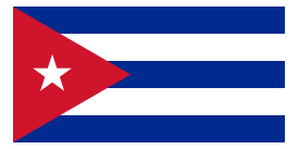 Bandera Cubana