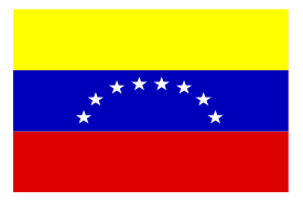 Bandera de Venezuela Thumbnail