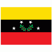 Bandera Estado Tachira