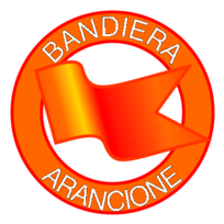 Bandiera Arancione