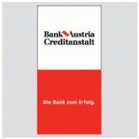 Bank Austria Creditanstalt Die Bank zum Erfolg Thumbnail