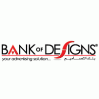 Bank Of Designs