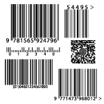 Barcode Vectors Thumbnail